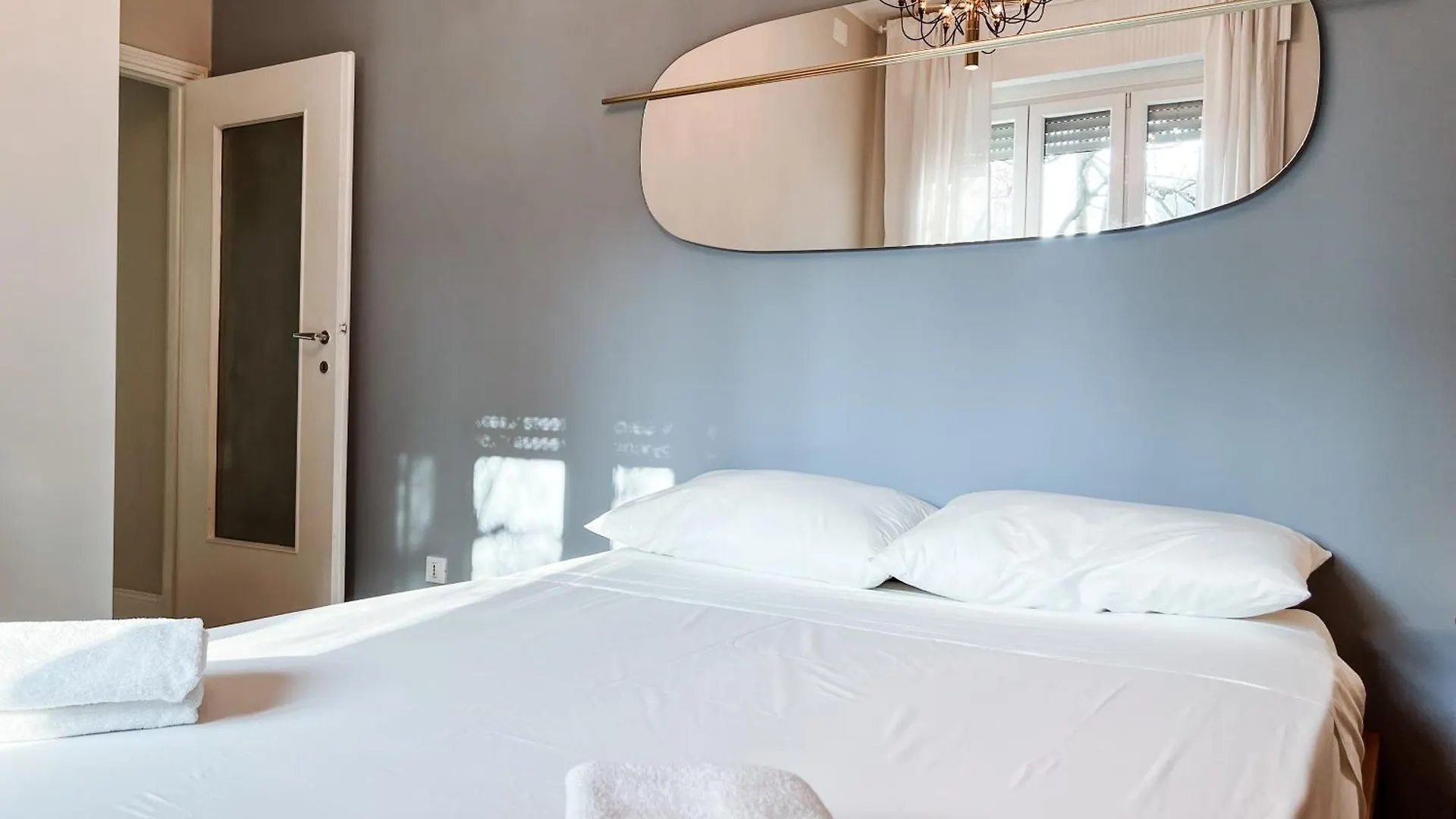 Isola Trendy Retreat - Large Flat, Milan Apartment