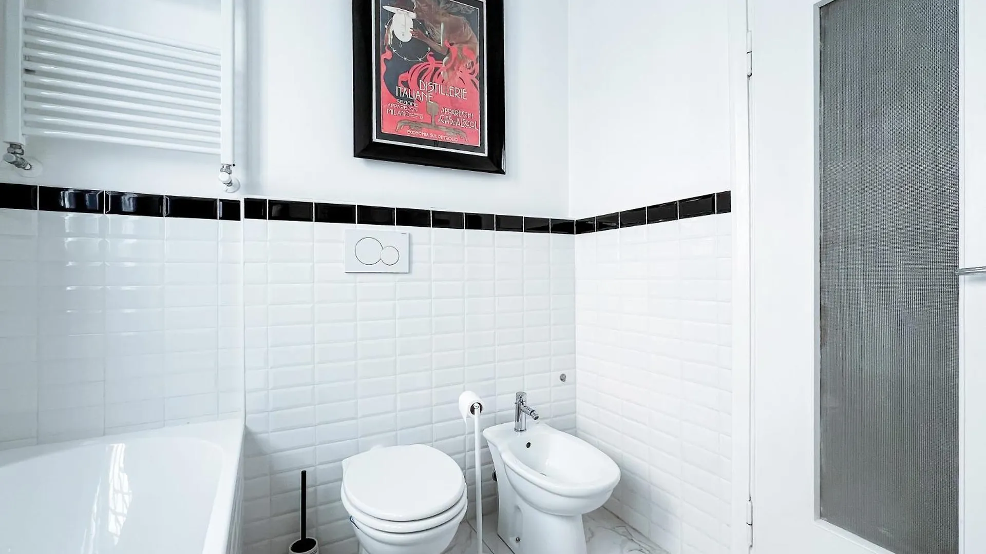 Isola Trendy Retreat - Large Flat, Milan Apartment