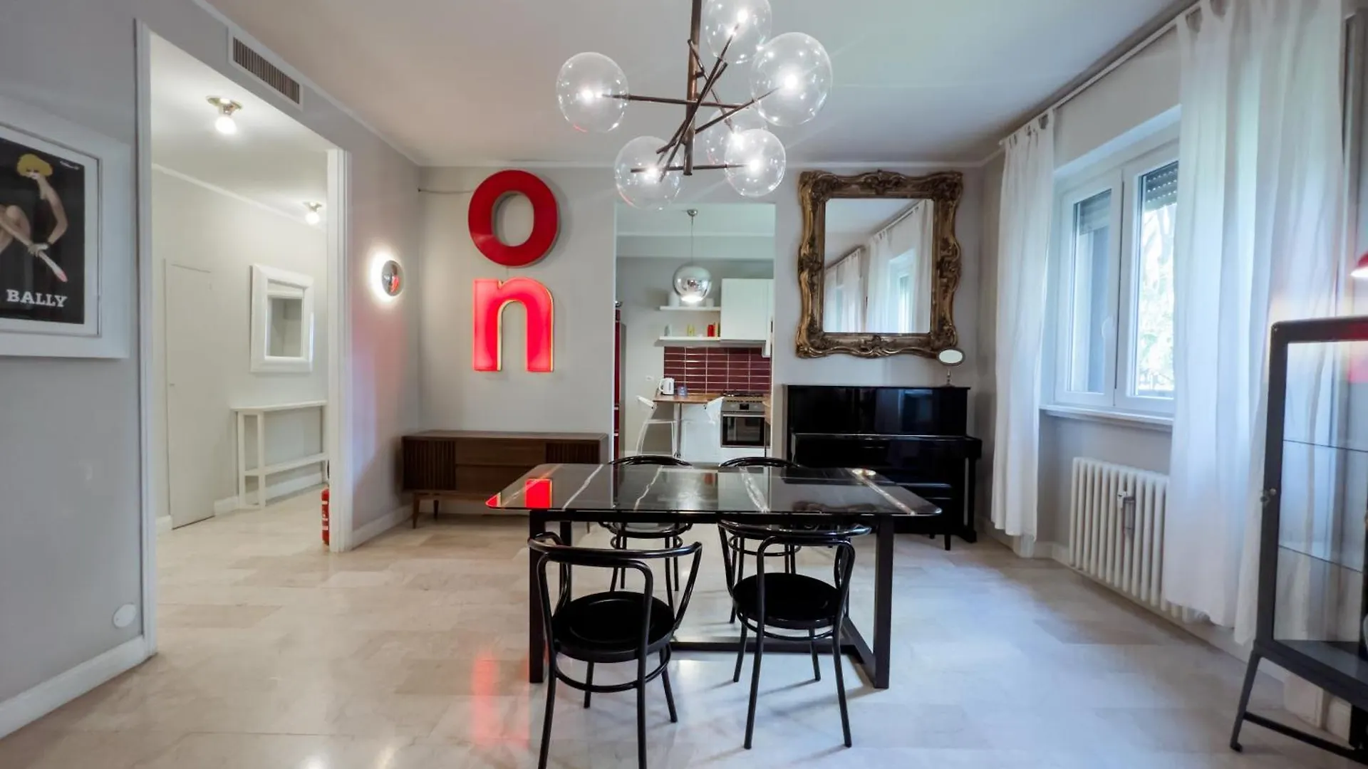 Isola Trendy Retreat - Large Flat, Milan Apartment