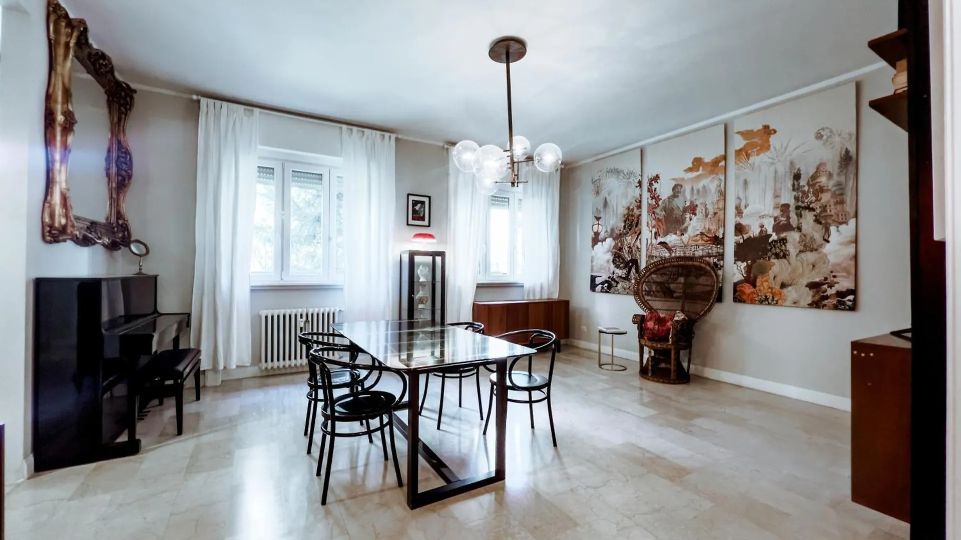 Isola Trendy Retreat - Large Flat, Milan Apartment 0*,