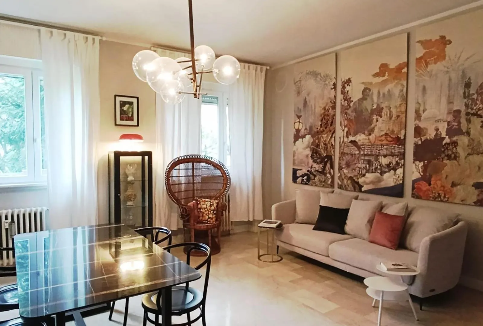 Isola Trendy Retreat - Large Flat, Milan Apartment